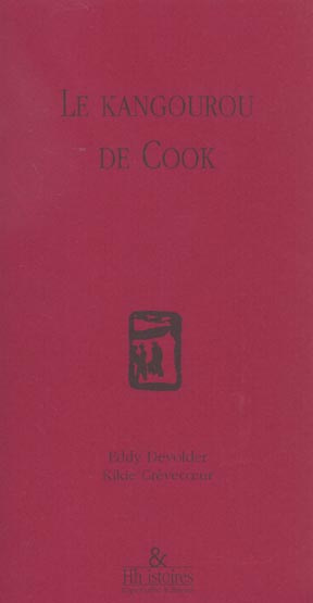 Emprunter Le kangourou de Cook livre