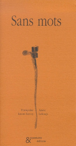 Emprunter Sans mots livre