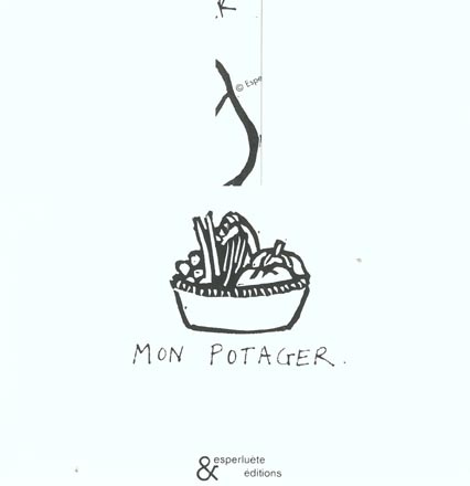 Emprunter Mon potager livre