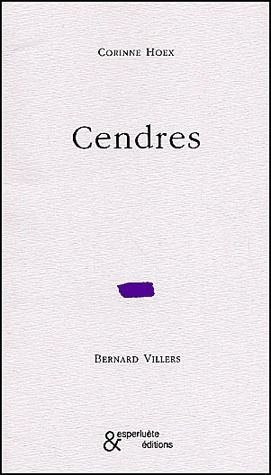 Emprunter Cendres livre