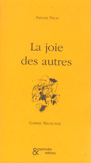 Emprunter La joie des autres livre