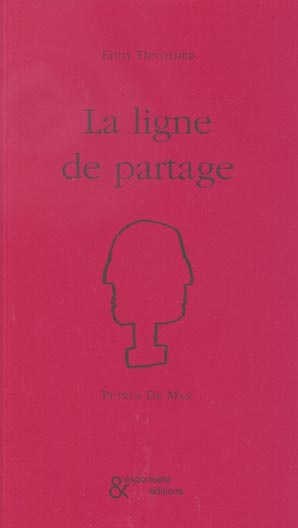 Emprunter La ligne de partage livre