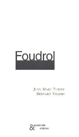 Emprunter Foudrol livre
