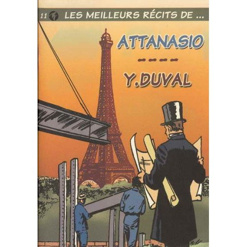 Emprunter Meilleurs Récits de ... T11 Attanasio / Duval livre