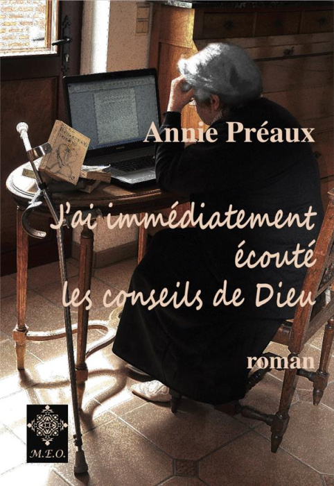 Emprunter J'ai immédiatement écouté les conseils de Dieu livre