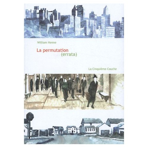 Emprunter La permutation (errata) livre