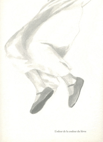 Emprunter L'odeur de la couleur du lièvre livre