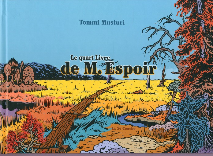 Emprunter Le quart Livre de M. Espoir livre