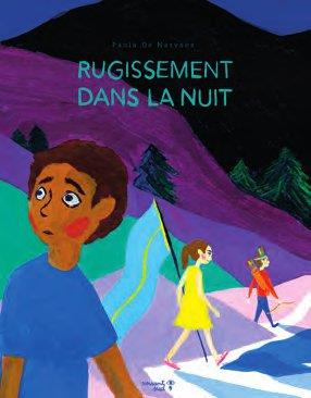 Emprunter Rugissement dans la nuit livre