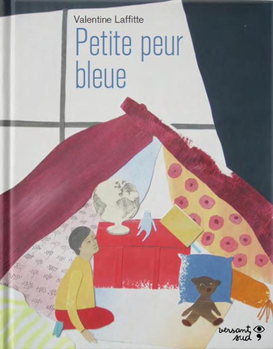 Emprunter Petite peur bleue livre