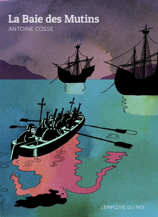 Emprunter La baie des mutins livre