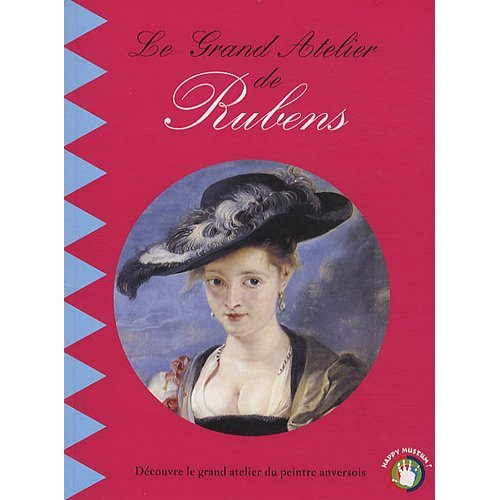 Emprunter Le grand atelier de Rubens livre