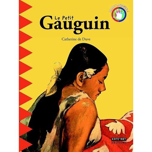 Emprunter le petit gauguin livre