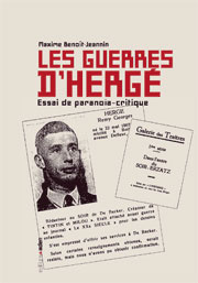 Emprunter Les guerres d'Hergé. Essai de paranoïa-critique livre