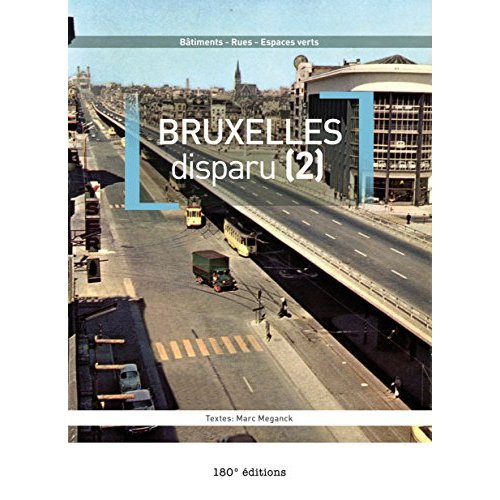 Emprunter Bruxelles disparu. Tome 2 livre