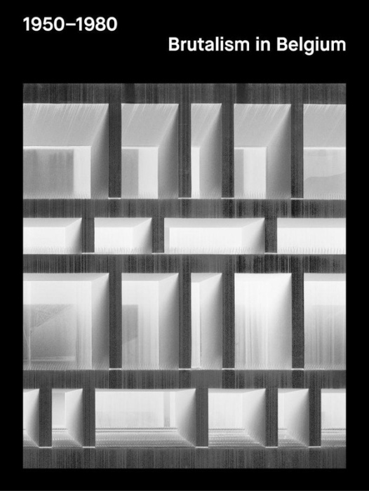 Emprunter Brutalism in Belgium. 1950-1980 livre