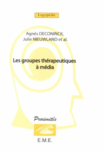 Emprunter Les groupes thérapeutiques à média livre