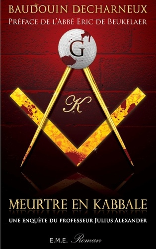 Emprunter Meurtre en kabbale. Une enquête du professeur Julius Alexander livre