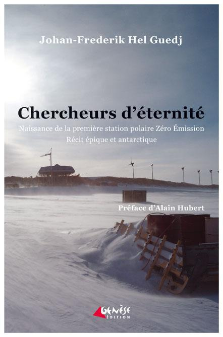 Emprunter Chercheurs d'éternité livre