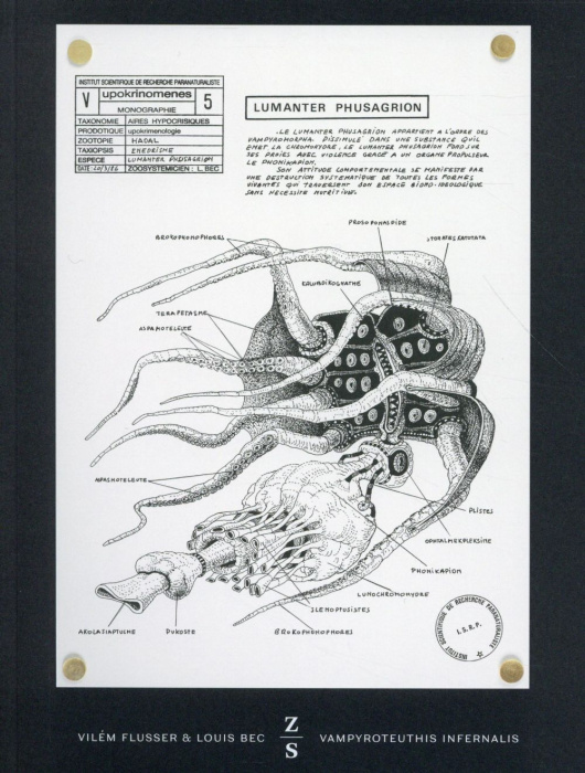 Emprunter Vampyroteuthis infernalis. Un Traité, suivi d'un Rapport de l'Institut scientifique de recherche par livre