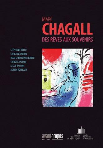 Emprunter Marc Chagall. Des rêves aux souvenirs livre