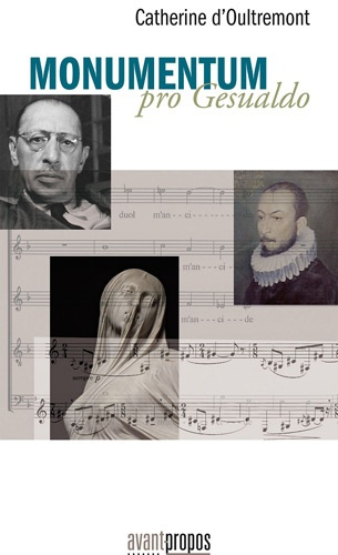 Emprunter Monumentum pro gesualdo livre