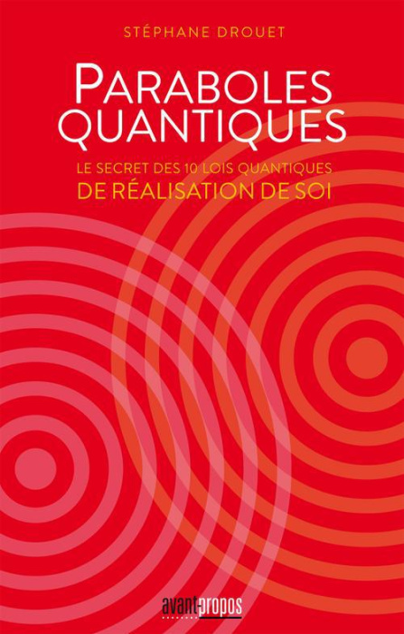 Emprunter Paraboles quantiques vivre au quotidien selon les paradigmes quantiques livre