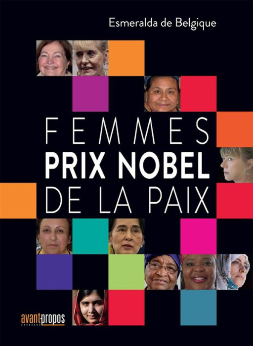 Emprunter Femmes prix Nobel de la paix livre
