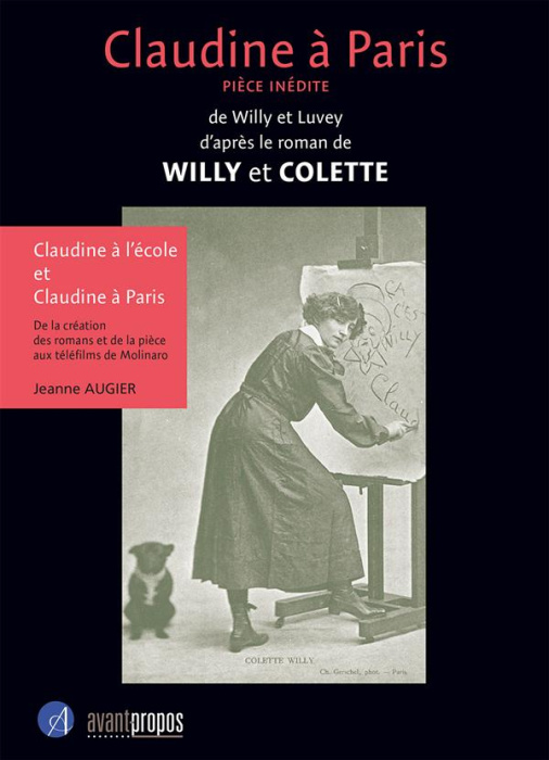 Emprunter Claudine à Paris. Pièce inédite de Willy et Luvey d'après le roman de Willy et Colette livre