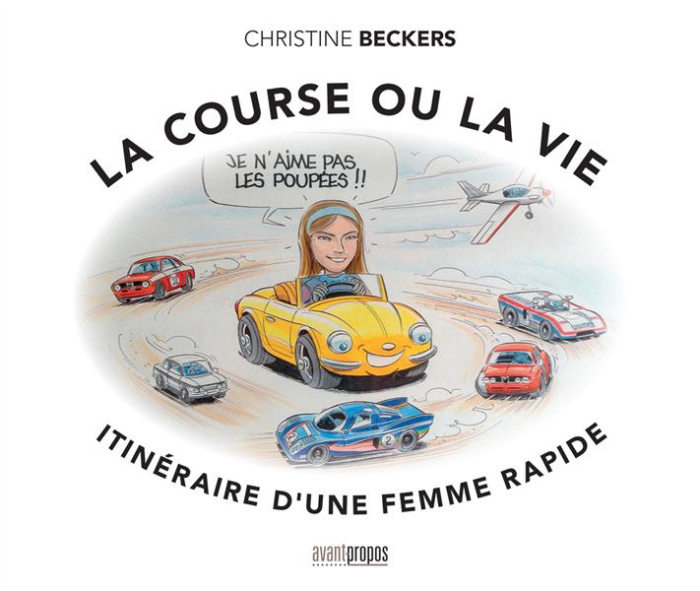 Emprunter La course ou la vie. Itinéraire d'une femme rapide livre
