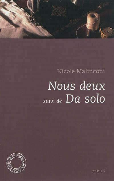 Emprunter Nous deux da solo livre