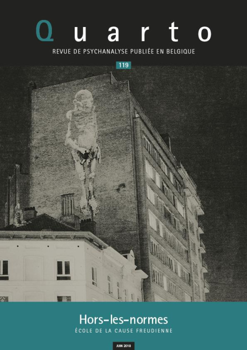 Emprunter Quarto N° 119, juin 2018 : Hors-les-normes livre