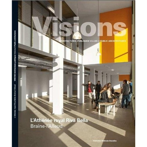 Emprunter L'Athénée Royal Riva Bella à Braine l'Alleud livre
