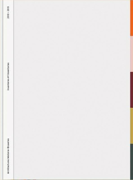 Emprunter 2 - inventaires #1 2010-2013 (fr/eng) livre