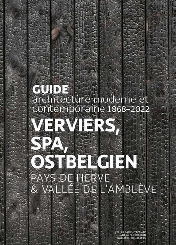 Emprunter Guide verviers, spa, ostbelgien (fr) livre