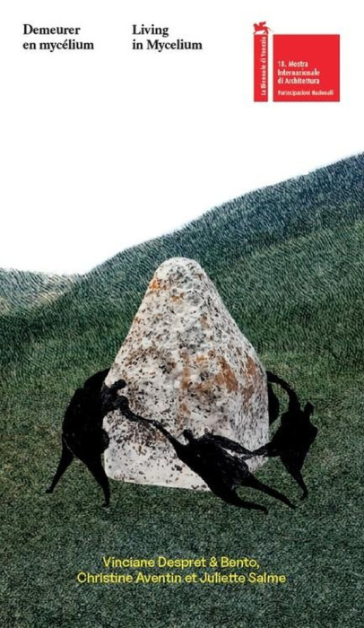 Emprunter Demeurer en mycélium. Living in Mycelium, Edition bilingue français-anglais livre