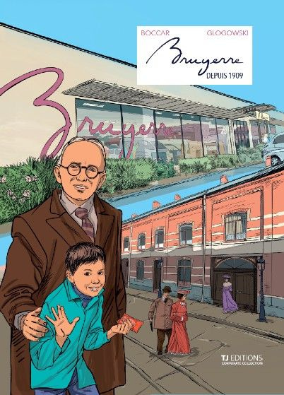 Emprunter Bruyerre depuis 1909 livre