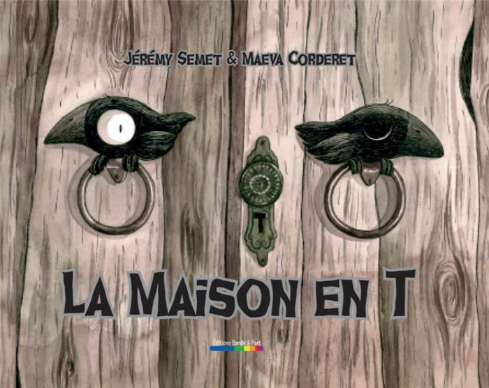 Emprunter La maison en T livre