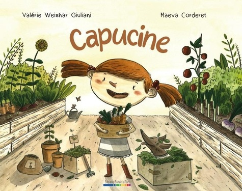 Emprunter Capucine livre