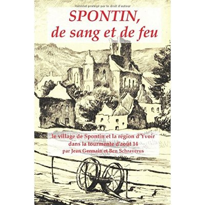 Emprunter Spontin, de sang et de feu livre
