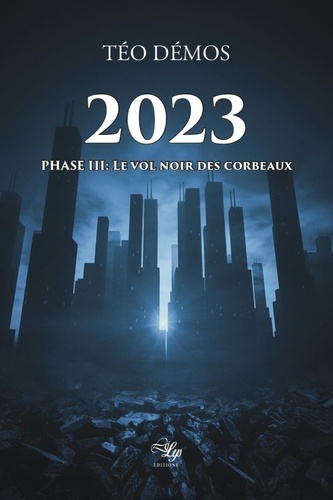 Emprunter 2023 - tome 3 : le vol noir des corbeaux livre