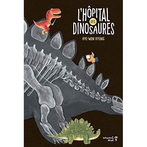 Emprunter L'hôpital des dinosaures livre