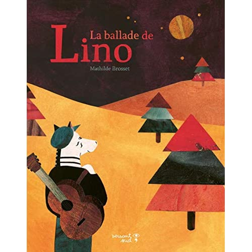 Emprunter La ballade de Lino livre
