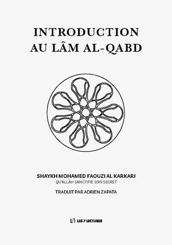 Emprunter Introduction au lâm al-qabd livre
