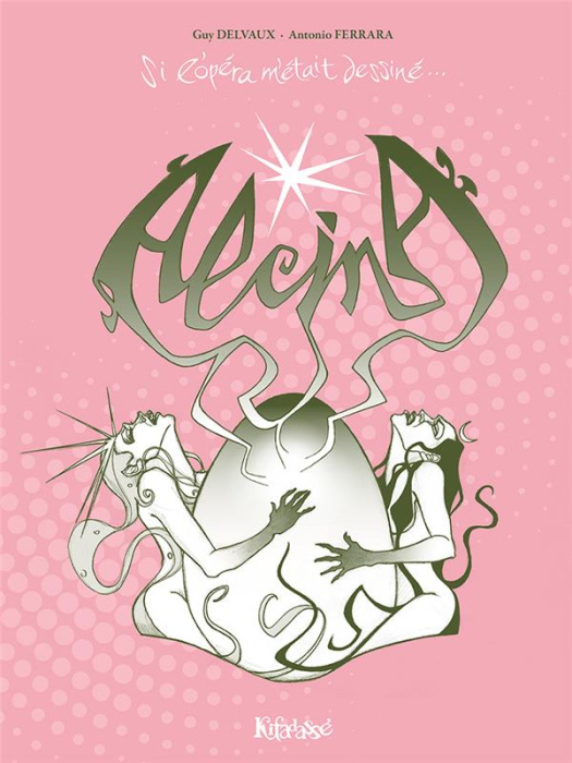 Emprunter Alcina livre