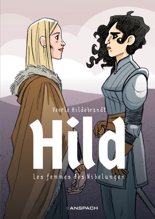 Emprunter Hild. Les femmes des Nibelungen livre