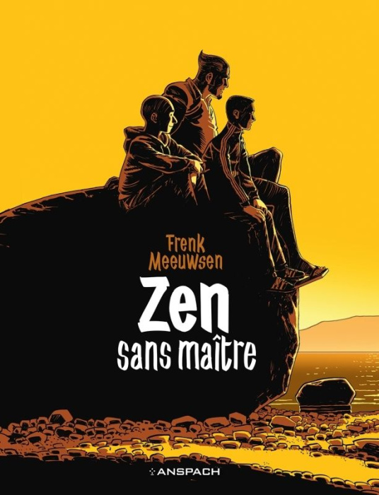 Emprunter Zen. Sans maître livre