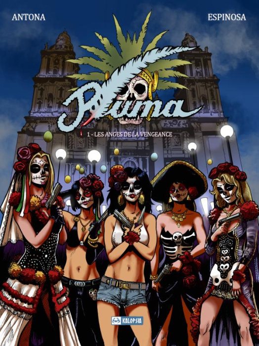 Emprunter Pluma Tome 1 : Les anges de la vengeance livre