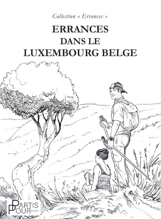 Emprunter Errances dans le Luxembourg belge livre
