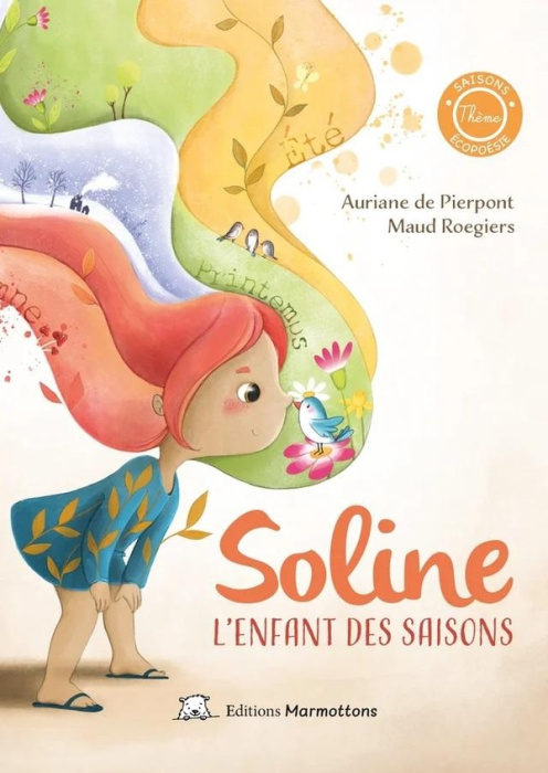 Emprunter Soline. L'enfant des saisons livre